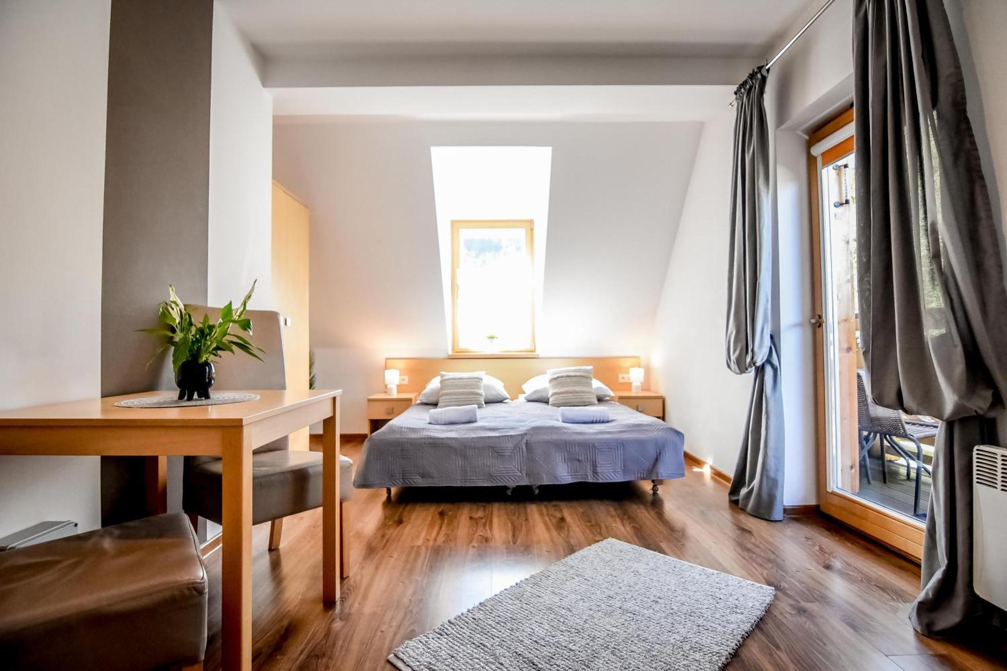 Aparteo Apartament Stojakowka Kościelisko Eksteriør bilde